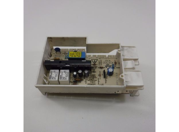 Spare Parts Module