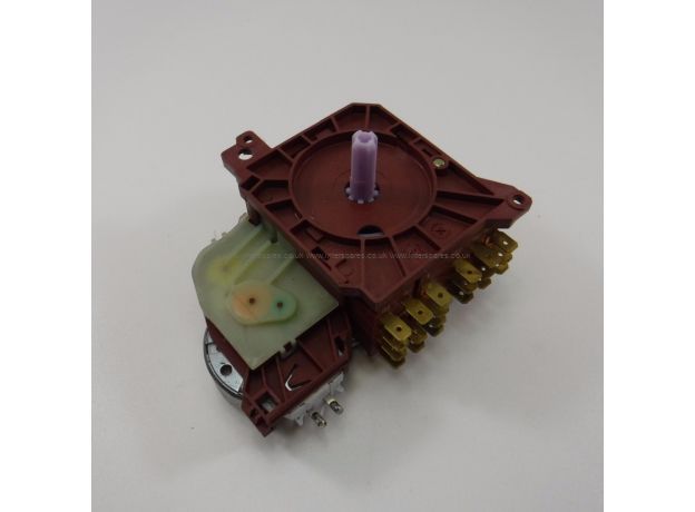 Spare Parts Timer
