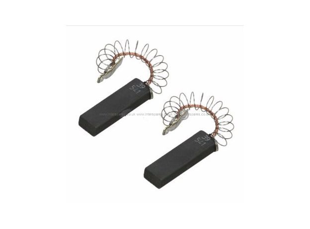 Bosch Siemens Zanussi CARBON BRUSH - PAIR - SIEMENS