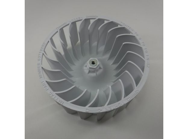 Spare Parts Blower Wheel