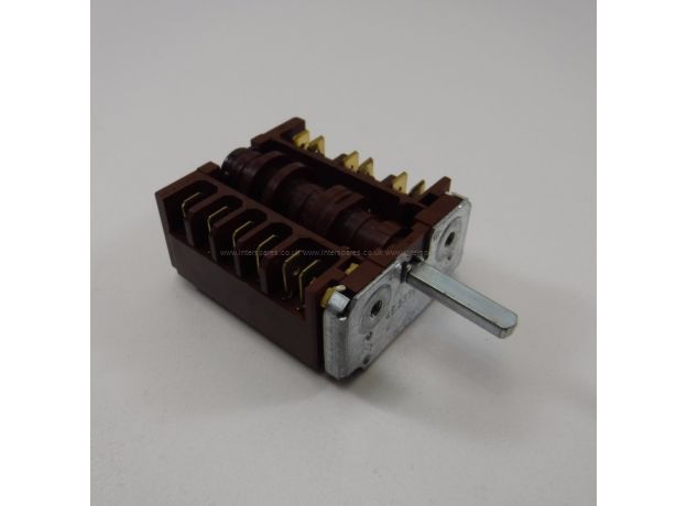 Diplomat Grill Switch - Upper Oven