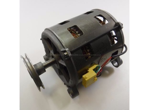 Servis Motor