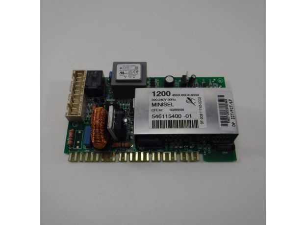 Spare Parts Module