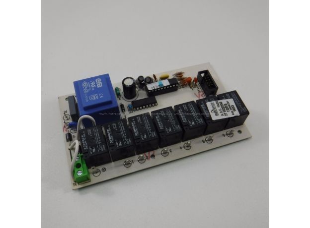 Diplomat FAN MOTOR PCB