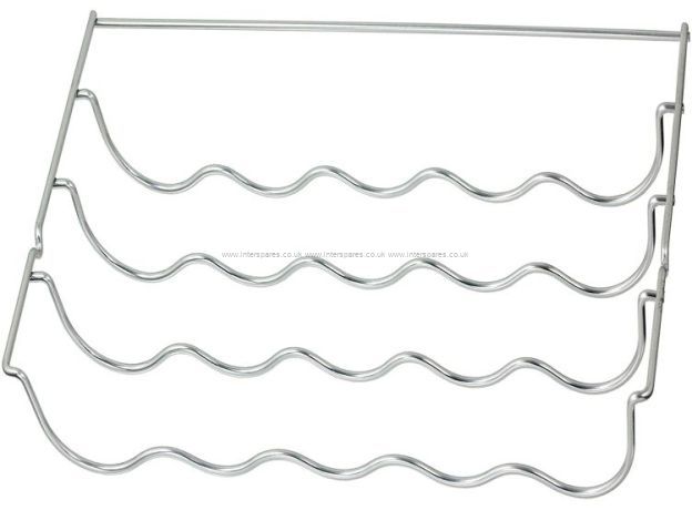 Spare Parts Wine Rack - Earlier Version