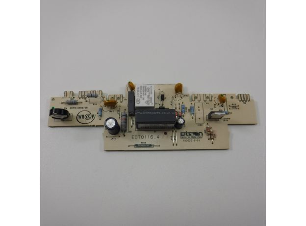 Indesit DISPLAY PCB