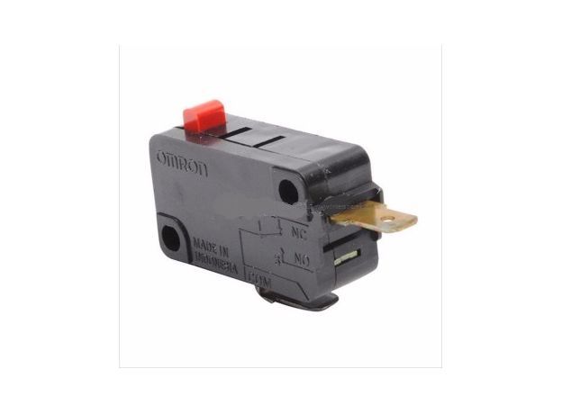 Sharp Microswitch Monitor