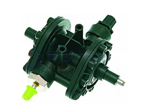 Asber Rinse Aid Injector Pump