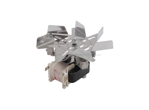 SIA Spare Parts Fan Motor