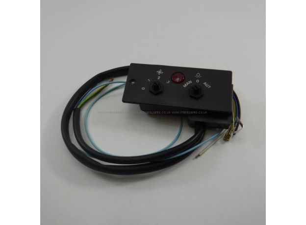 Spare Parts Switch Box Assembly