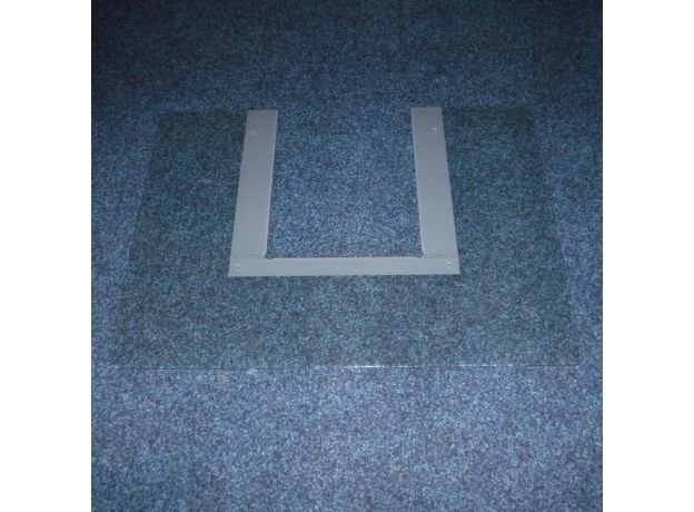 Howden Lamona Spare Parts CANOPY glass