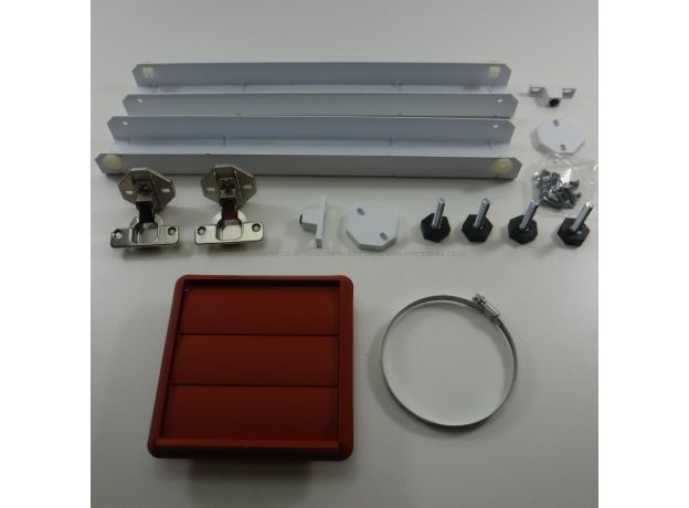 Howden Lamona Integration Fixing Kit