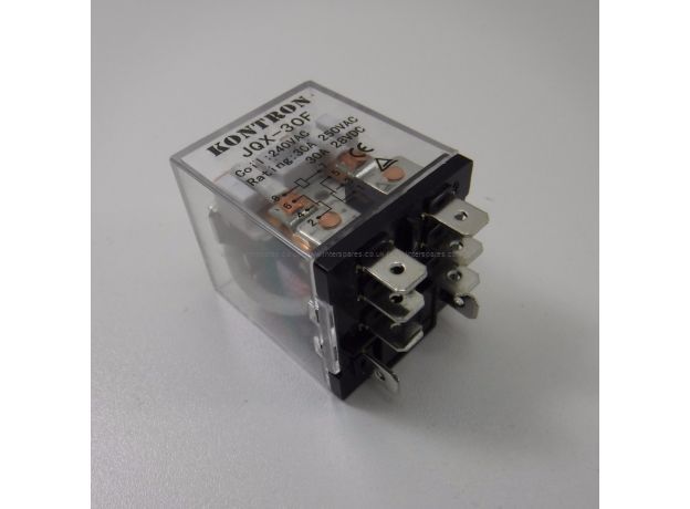 Burco Spare Parts RELAY