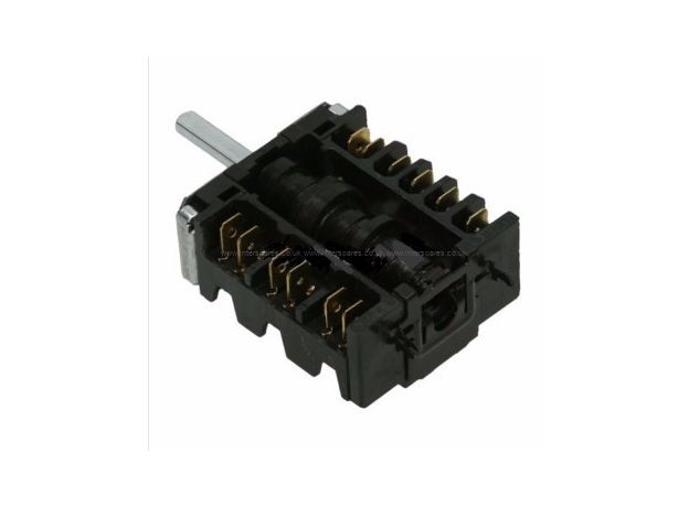 New World Selector Switch Main Oven