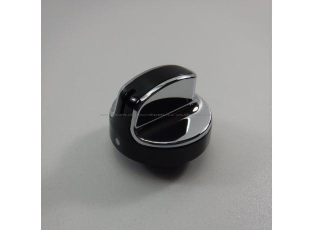New World Control Knob Hotplate Grill