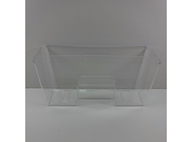 Currys Essentials Fridgemaster Salad Vegetable Container
