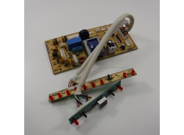Spare Parts Control Module PCB