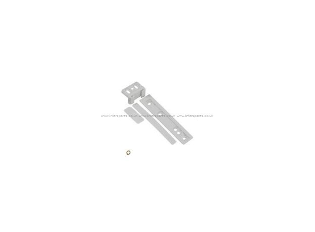 Electrolux Zanussi Aeg Mounting Kit - Decor Door