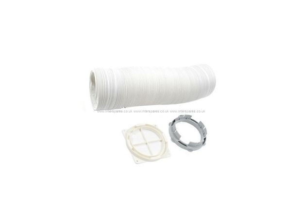 White Knight Vent Hose Assembly 1.5m 4.1"