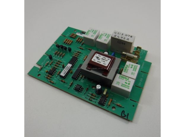 Spare Parts PCB