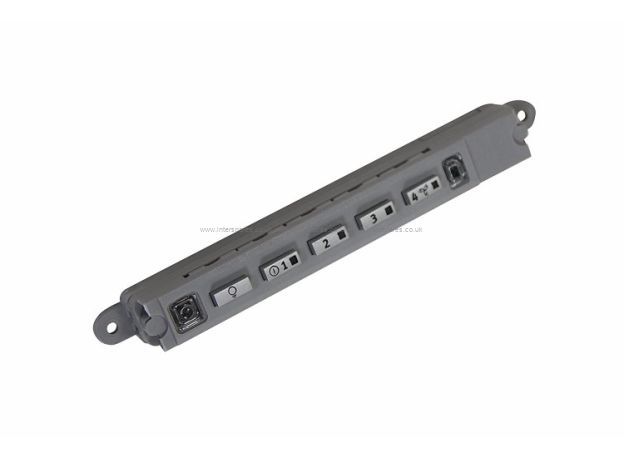Electrolux Aeg Control Unit Assembly
