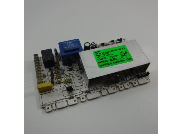 Spare Parts Motor Control Module