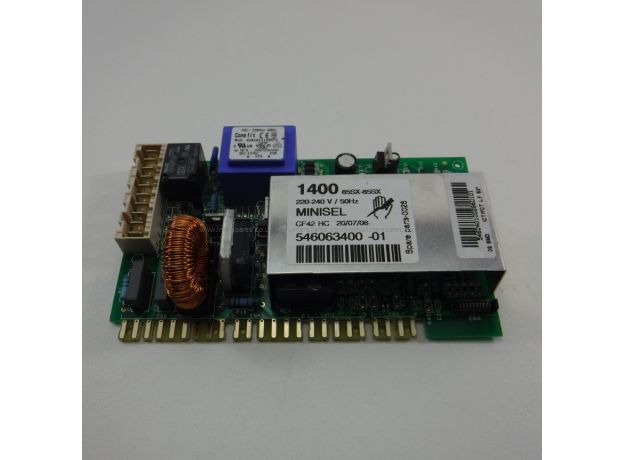 Spare Parts Electronic Control Module