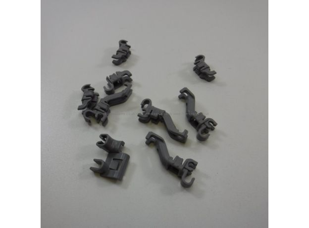 Siemens Plate Rack Clips (Pack of 4)