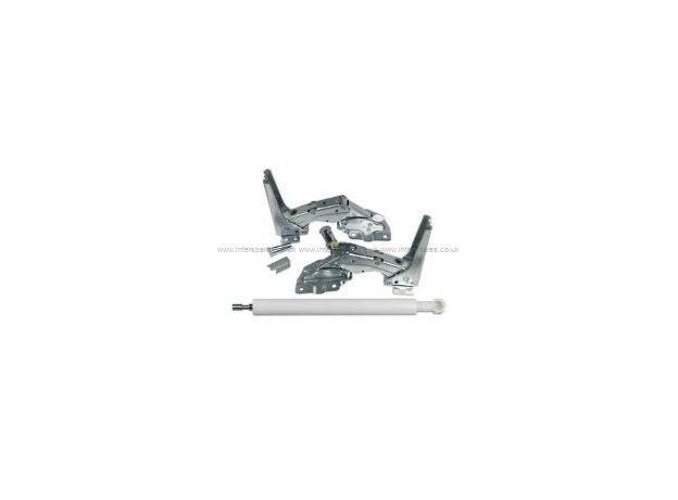 Liebherr Door Hinge and Damper Kit