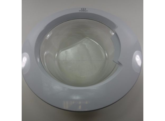Indesit GLASS DOOR BOWL