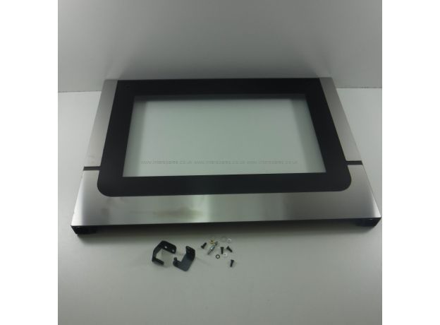 New World DOOR GLASS - main oven