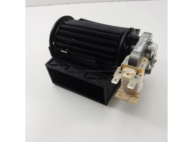 Cda Cooling Fan Motor