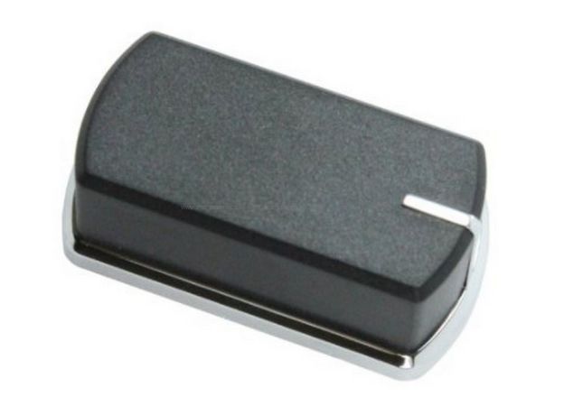 Belling KNOB ASS.bi/fsg fs/df blk/chr