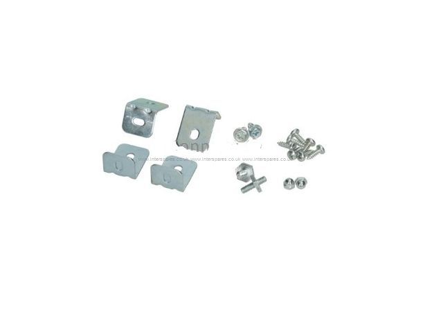 Fridgemaster DECOR DOOR FIXING KIT