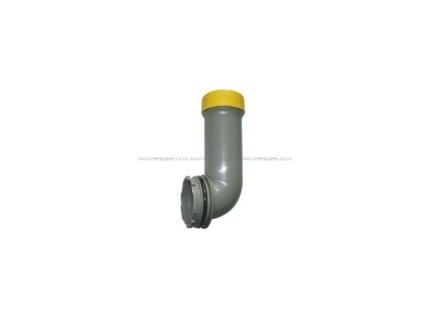 Thetford Cassette Pour Out Spout Assembly
