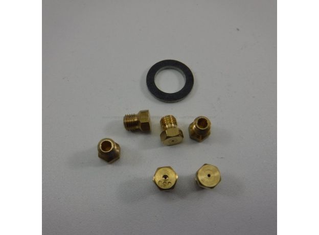 Bush LPG CONVERSION KIT