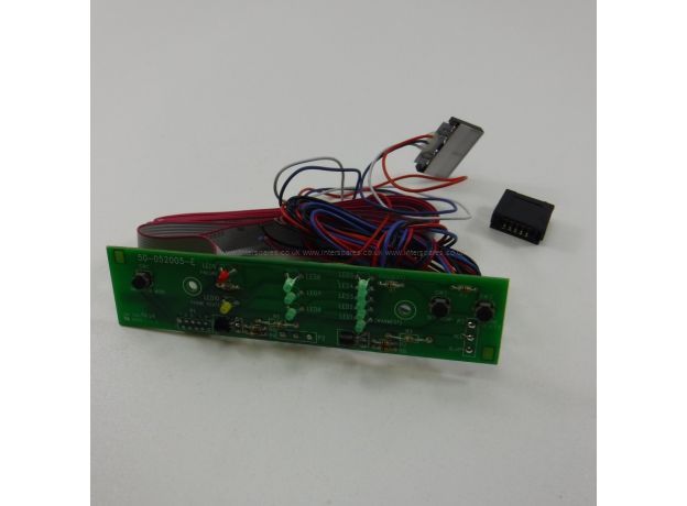 Electrolux PCB User Interface