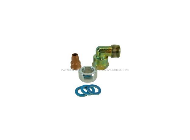Cata CONNECTOR NATURAL GAS