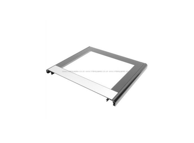 Howden Lamona Door Glass Outer Main Oven Left