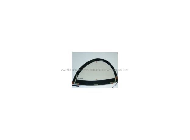 ISA LEFT HAND GLASS PANEL