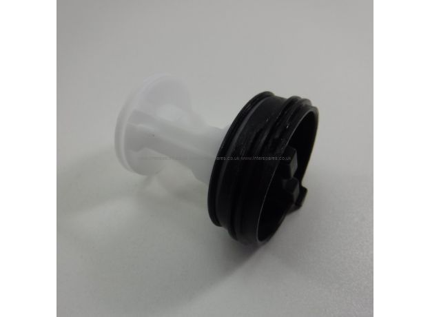 Whirlpool Drain Pump Filter Assembly