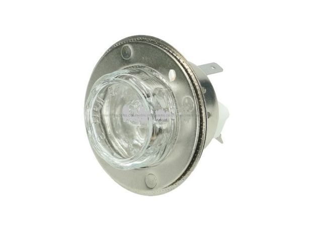 Howden Lamona Lamp Assembly with Cover and Bulb