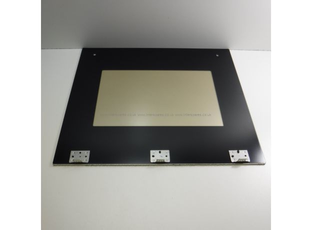 Fisher & Paykel Door Glass Outer Left Hand