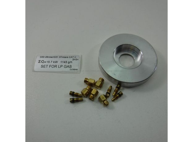 Falcon LPG CONVERSION KIT