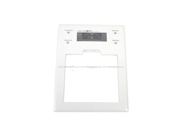 Samsung Dispensor Cover