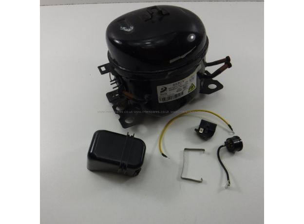 Howden Lamona Compressor - 082637225