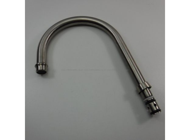 Howden Lamona ADRA SWAN NECK BRUSHED STEEL