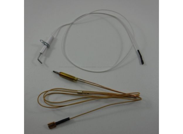 Thetford OVEN THERMOCOUPLE AND ELECTRODE
