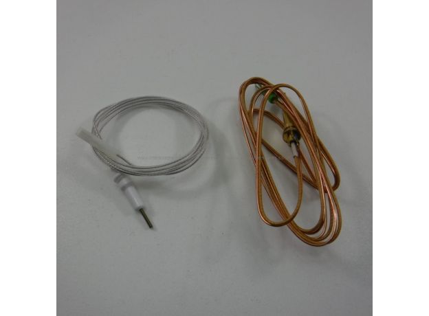 Thetford OVEN THERMOCOUPLE AND ELECTRODE