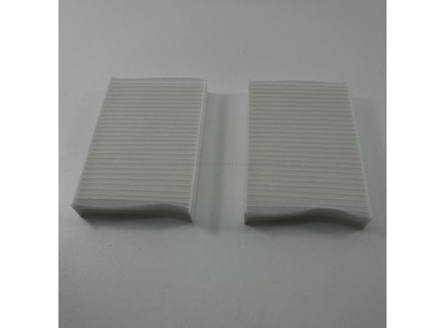 Siemens Air vent filter - pack of 2